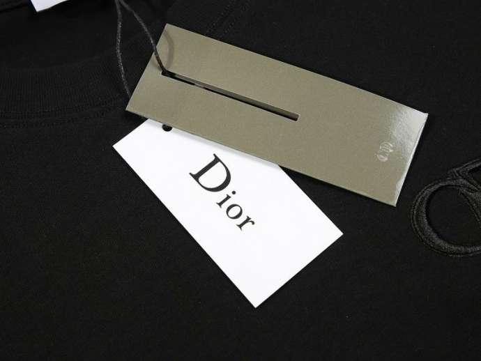 Dior T Shirts Short _SKUDiorS-XL67734022